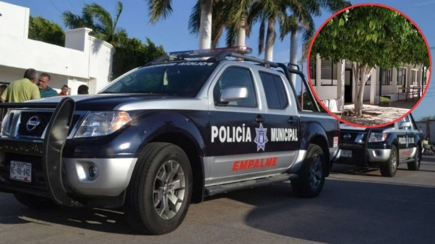 Pánico en secundaria de Empalme: Acuchillan a una alumna durante los honores a la bandera