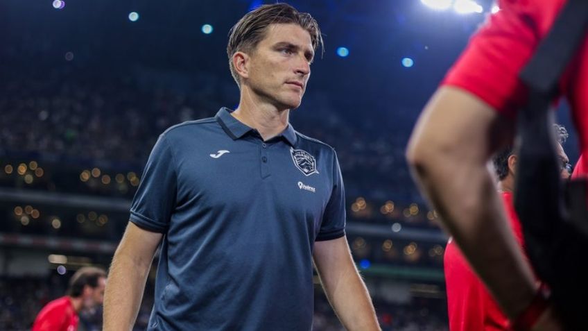 Cae otro entrenador en la Liga MX; Bravos de Juárez despiden a Martin Varini tras histórico torneo