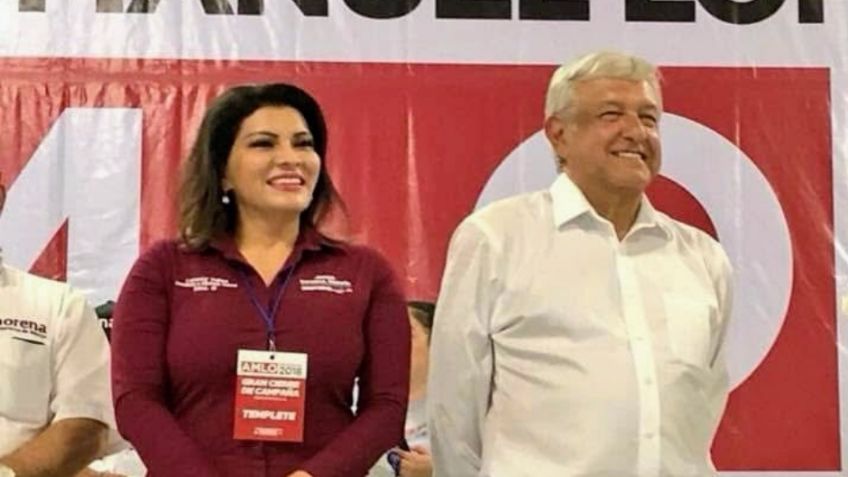 En siete años de la 4T, recuperamos la dignidad de nuestra nación: Lorenia Valles