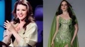 Foto ilustrativa de la nota titulada: Alicia Machado alza la voz a favor de Fátima Bosch tras ser expuesta por Telemundo y le manda mensaje