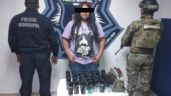 Foto ilustrativa de la nota titulada: Antonia Clarissa es detenida por ROBAR 35 DESODORANTES en supermercado de Ciudad Obregón