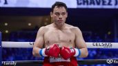 Foto ilustrativa de la nota titulada: Julio César Chávez Jr. descarta su retiro del boxeo: "No me siento ni viejo ni acabado"