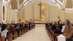 Ciudad Obregón celebra la tradicional peregrinación en honor a la Virgen de Guadalupe