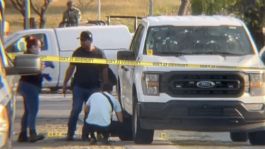 Foto que representa a Sheinbaum confirma detenidos tras atentado contra subsecretario de Seguridad en Colima