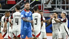 Foto que representa a Cruz Azul con otro fracaso; 'La Maquina' es eliminada de la Copa Intercontinental por el Flamengo