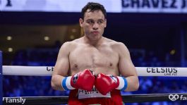 Foto que representa a Julio César Chávez Jr. descarta su retiro del boxeo: "No me siento ni viejo ni acabado"