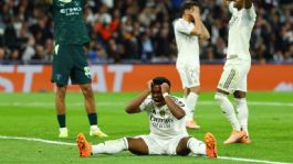 Foto que representa a El Manchester City agranda el mal momento del Real Madrid y Alonso en la Champions