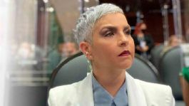 Foto que representa a Surge primera FOTO de Federica Quijano con su novia; revelan que estuvo casada y ocultó a su esposa