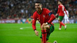 Foto que representa a CR7 'colapsa' a México: Aficionados se quedan sin entradas para el 'Tricolor' vs Portugal por fallas