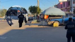 Foto que representa a Código Rojo en Ciudad Obregón: Elotero es BALEADO por ERROR en la Nuevo Cajeme; sicarios querían matar a mujer