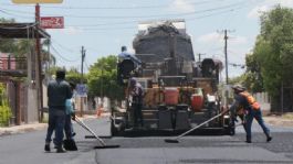 Foto que representa a Ayuntamiento de Navojoa fija meta para 2026; busca comprar planta de asfalto para pavimentación