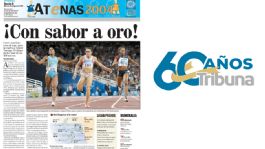 Foto que representa a 60 años, 60 historias: Una plata que sabe a oro para Ana Gabriela Guevara