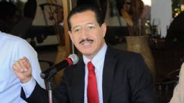 Foto que representa a Tras 3 años prófugo, localizan a Ney González, exgobernador de Nayarit; buscan su extradición