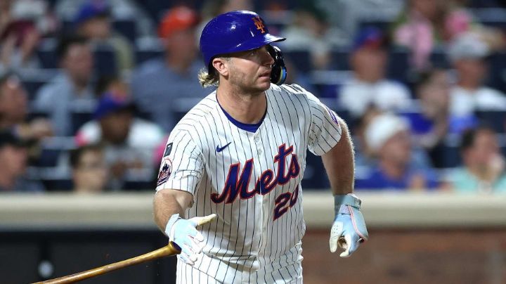 Otro golpe a los New York Mets; Pete Alonso habría firmado acuerdo multianual con los Baltimore Orioles