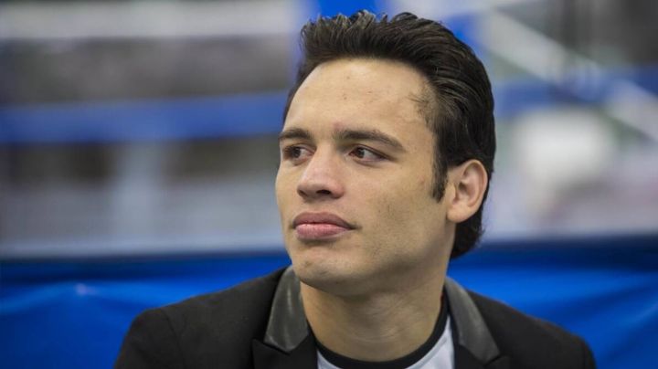 Julio César Chávez Jr. visita el Centro de Justicia de Hermosillo para continuar con su proceso legal