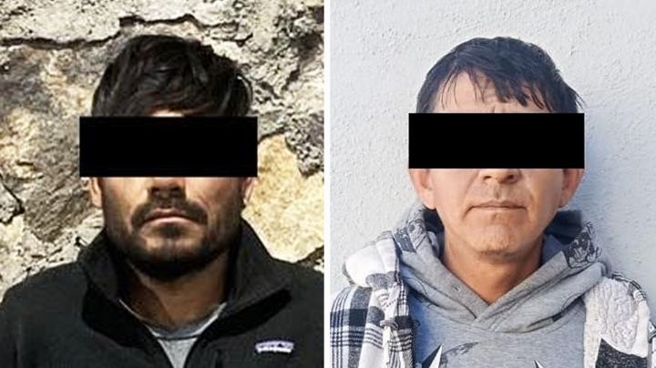 Golpe al crimen en Nogales: Capturan a dos sujetos con casi 400 envoltorios de narcóticos