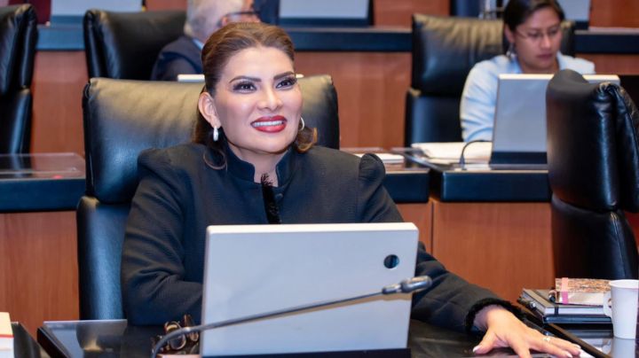 "Es un honor representar al pueblo de Sonora en el Senado": Lorenia Valles