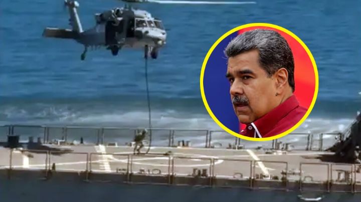 Venezuela califica de "piratería" incautación de buque petrolero por parte de Estados Unidos