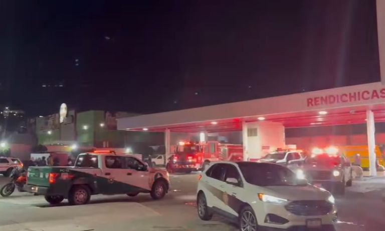 Están en el hospital 