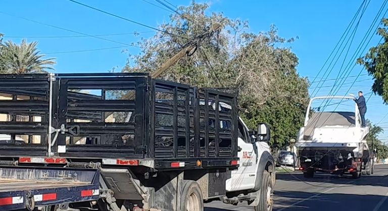 Un nuevo incidente con el cableado 