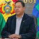 Arrestan al expresidente de Bolivia Luis Arce, tras acusaciones de corrupción