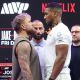 Anthony Joshua promete hacer daño a Jake Paul su próximo combate : "Es mi mentalidad"