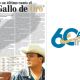 60 años, 60 historias: El trágico adiós de Valentín Elizalde el 'Gallo de Oro'