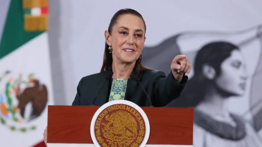 Sheinbaum descarta nuevamente cualquier intervención de EU en territorio mexicano: "Eso no se va a dar"
