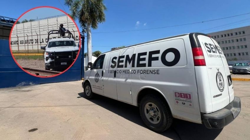 Fallece otro reo en el Centro Penitenciario de Aguaruto en Culiacán; estaba colgado en su celda