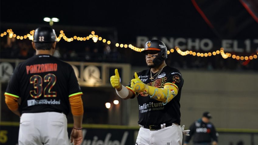 Isaac Paredes sería el refuerzo estrella de Naranjeros para la segunda vuelta de la LAMP