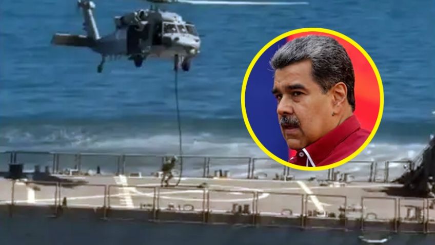 Venezuela califica de "piratería" incautación de buque petrolero por parte de Estados Unidos