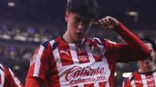 Foto ilustrativa de la nota titulada: Con cláusulas millonarias, Chivas blinda a 'La Hormiga' González ante el interés de otros clubes
