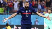 Foto ilustrativa de la nota titulada: Karim Benzema quiere regresar a la élite y disputar la Copa del Mundo 2026 con la Selección de Francia