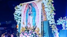 Con fe y tradición, Ciudad Obregón celebra los festejos de la Virgen de Guadalupe con gran fervor