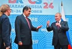 Foto ilustrativa de nota Rusia reafirma respaldo a Venezuela ante incautación de petrolero por parte de Estados Unidos