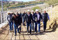 Foto ilustrativa de nota Inspectores de EU visitan Sonora para evaluar condiciones sanitarias para exportación de ganado
