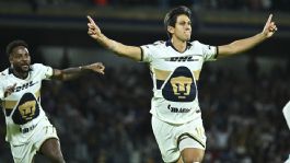 Foto que representa a Pumas UNAM respalda a JJ Macías y le otorga una extensión de contrato luego de su grave lesión