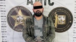 Foto que representa a Lo buscaban en Chiapas: Cae en Nogales prófugo implicado en robo a institución financiera