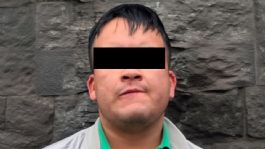 Foto que representa a Cae presunto responsable del asesinato de Brayan Nicolás Vicente, regidor de Tamaulipas