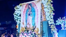 Foto que representa a Con fe y tradición, Ciudad Obregón celebra los festejos de la Virgen de Guadalupe con gran fervor