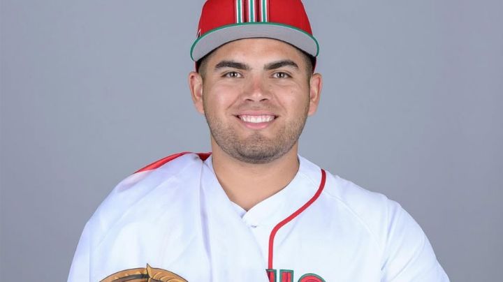 Jonathan Aranda confirma su intención de jugar con México en el Clásico Mundial de Beisbol