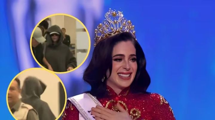 Fátima Bosch esquiva a los medios, Bad Bunny se cae en concierto en CDMX y más en Top 3 Espectáculos