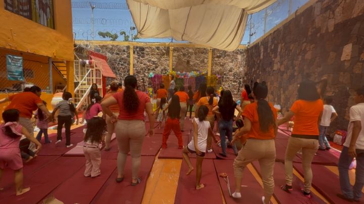 Estrenan 'Nopalitos Time' en el Cereso Femenil de Ciudad Obregón; función abierta al público con causa social