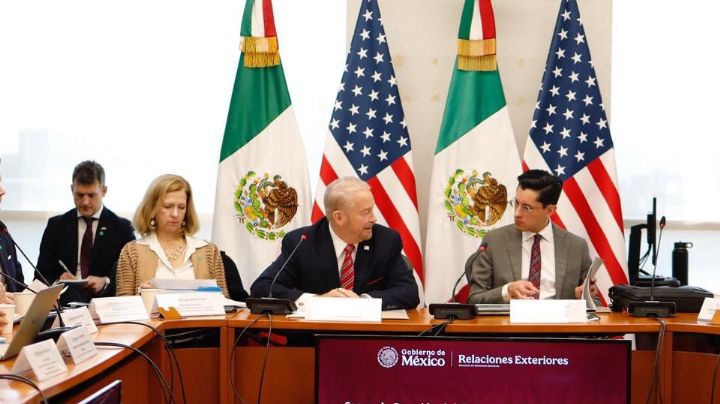 México y EU afinan plan de seguridad: Dan prioridad total al combate al crimen organizado