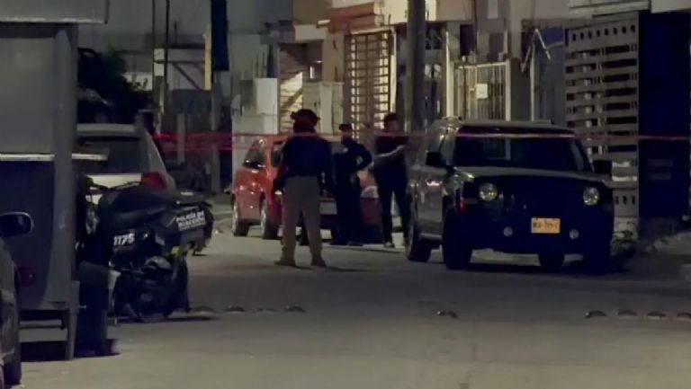 Los hechos ocurrieron la noche del miércoles; no hay reporte de detenidos. Foto: Facebook