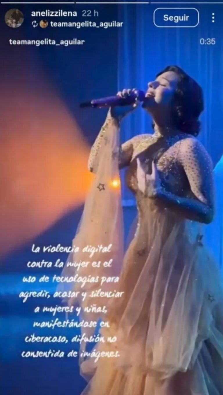 Mamá de Ángela Aguilar alza la voz