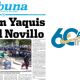 60 años, 60 historias: Desde el sur de Sonora dicen ¡No al Novillo!