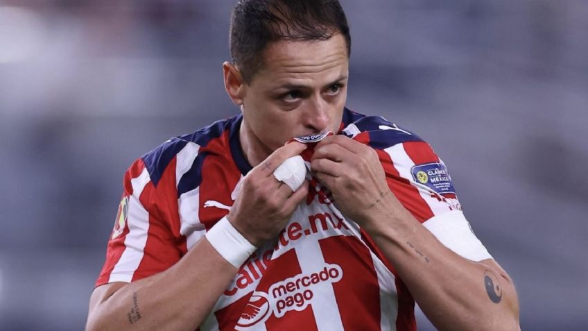 ¡Y se marchó! Chivas de Guadalajara confirma SALIDA DEFINITIVA de 'Chicharito' Hernández