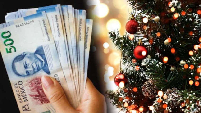 Aguinaldo 2025: Todo lo que necesitas saber sobre el aguinaldo en México