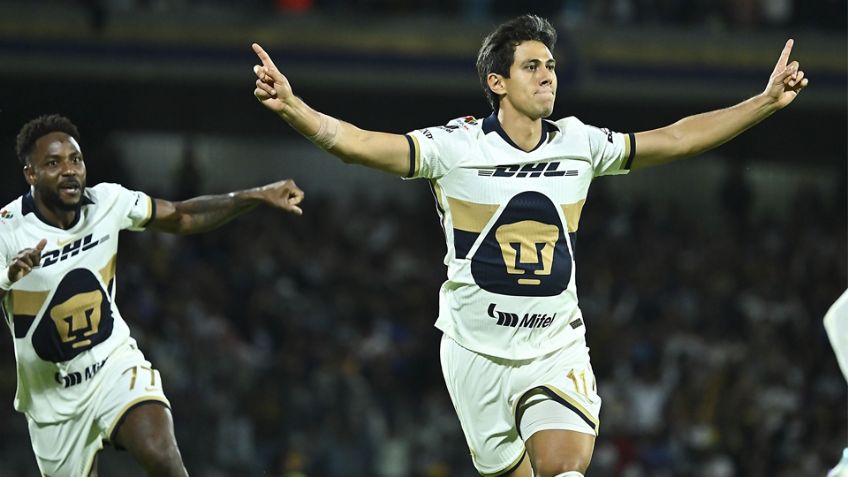 Pumas UNAM respalda a JJ Macías y le otorga una extensión de contrato luego de su grave lesión